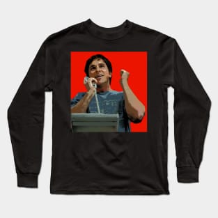 christian bale Long Sleeve T-Shirt